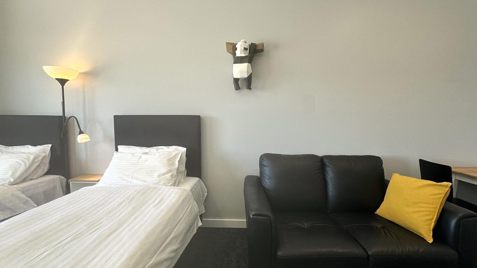 Vikas Motel Jindabyne Exterior photo
